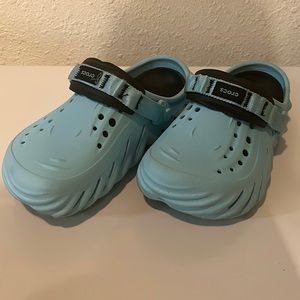 Crocs Echo Clogs Blue